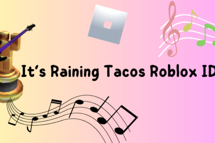 Raining Tacos