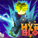 Dragon Ball Hyper Blood