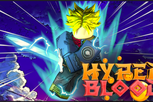 Dragon Ball Hyper Blood