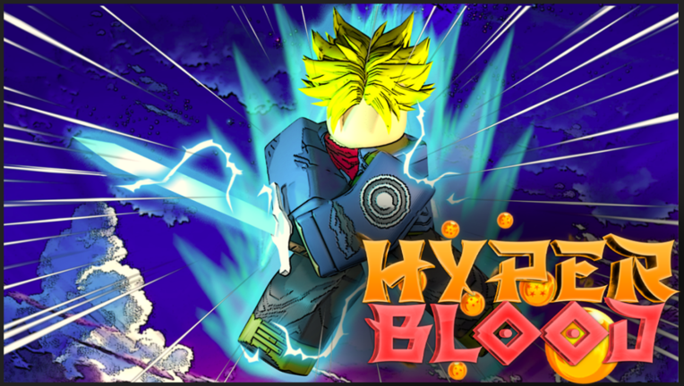 Dragon Ball Hyper Blood