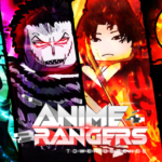 Anime Rangers