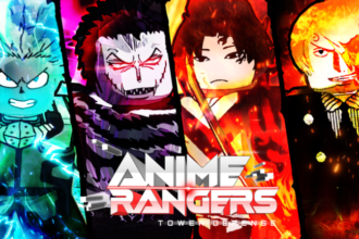 Anime Rangers