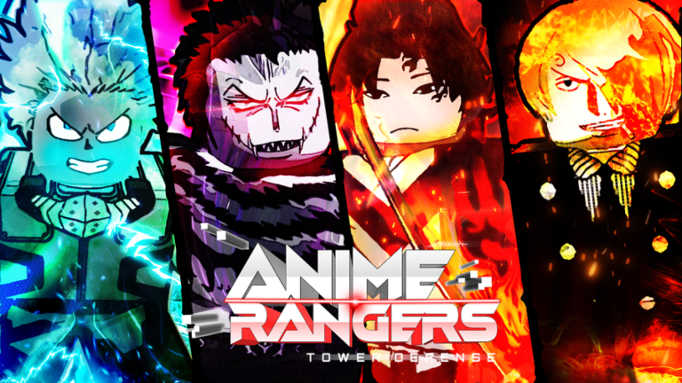 Anime Rangers