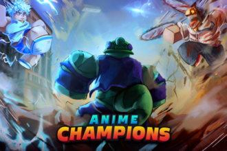 Anime Champions Simulator