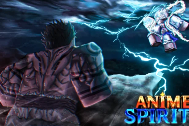 Anime Spirits