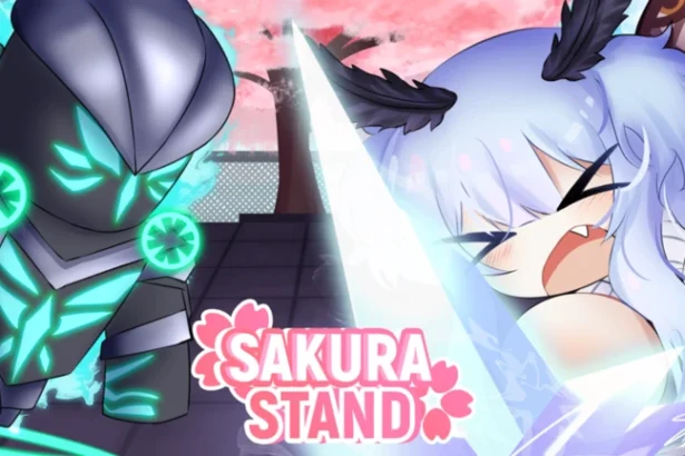 Sakura Stand