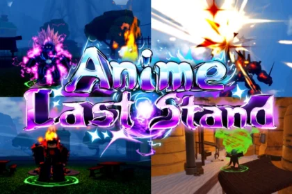 Anime Last Stand