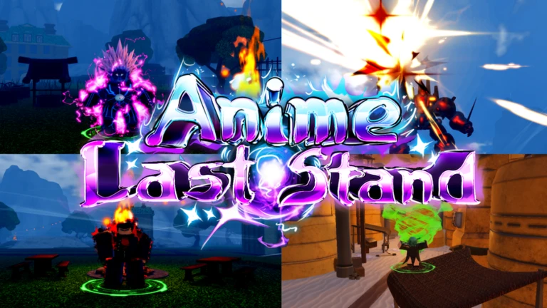 Anime Last Stand