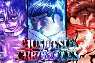 Jujutsu Chronicles