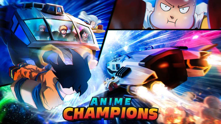 Anime Champions Simulator