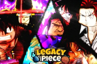 Legacy Piece