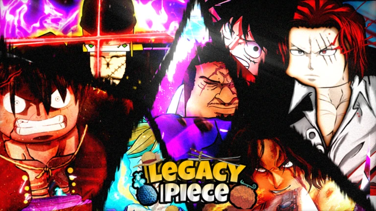 Legacy Piece