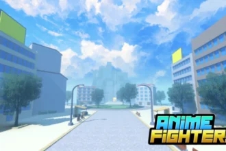 Anime Fighters Simulator