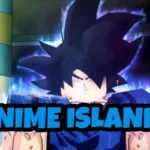 Anime Islands