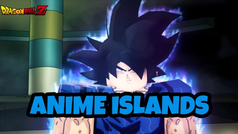 Anime Islands