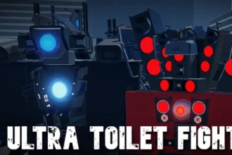 Ultra Toilet Fight