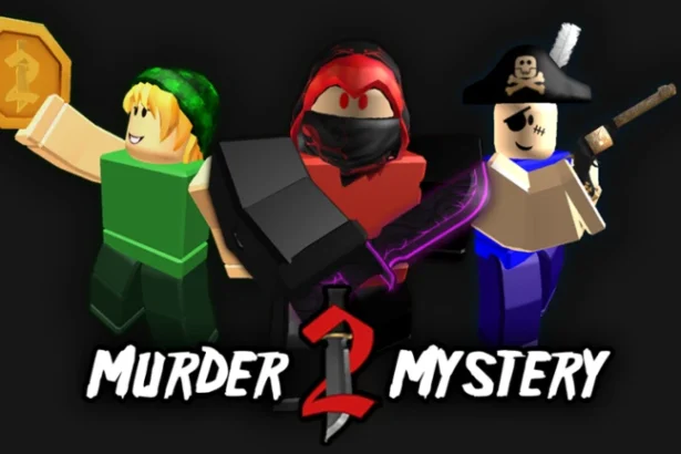 Murder Mystery 2