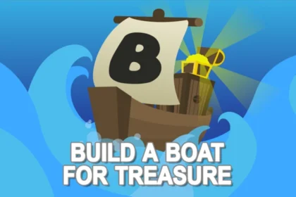 Build A Boat For Treasure